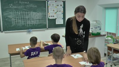 "Не можу уявити своє життя без дітлахів". Полтавка Марина Бутенко про роботу виховательки "Не можу уявити своє життя без дітлахів". Полтавка Марина Бутенко про роботу виховательки