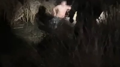 Голим та вбрід: на Одещині чоловік намагався перейти річку, щоб потрапити до Молдови