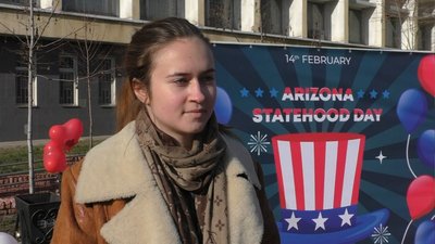 Аліна Сітько, хейтерка свята закоханих Аліна Сітько, хейтерка свята закоханих