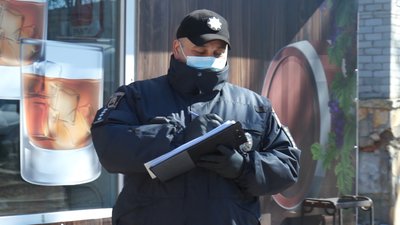 На Донеччині склали 46 протоколів про порушення правил карантину