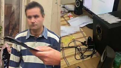 Шукав інформацію про "Нептуни" та захист енергооб'єктів: одесита підозрюють у колабораціонізмі — СБУ