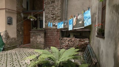 На Тернопільщині відкрили новий сезон у "Арт-дворі" На Тернопільщині відкрили новий сезон у "Арт-дворі"