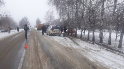 На Сумщині сталася аварія за участю велосипедиста – чоловік помер на місці