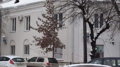 тернопіль, єврейський шпиталь, 15 січня 2026 року