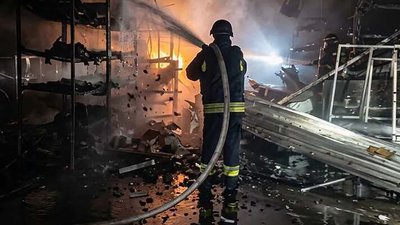 чортків, дрон чортків, вибух чортків, атака рф, обстріл, обстріл чортків