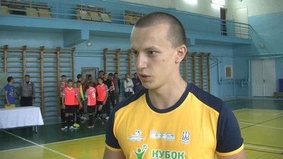 У Луцьку відбувся футбольний турнір спецолімпіади У Луцьку відбувся футбольний турнір спецолімпіади