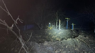 Російські окупанти обстріляли Куп'янський район Харківщини з С-300: поранених немає Російські окупанти обстріляли Куп'янський район Харківщини з С-300: поранених немає