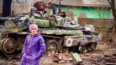 Забирали їжу, а набирати воду водили під конвоєм: як в російській окупації жили люди з Вікторівки