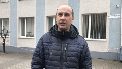 Володимир Водовіз, начальник планово-економічного відділу КП "Тернопільводоканал"