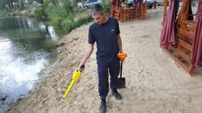 Як на Харківщині готують пляжі до купального сезону Як на Харківщині готують пляжі до купального сезону
