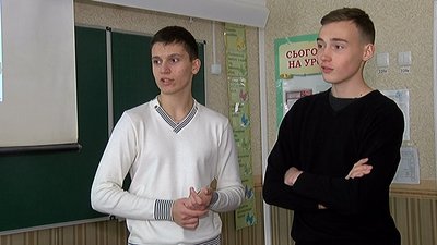 Можна обрати самостійно: у сумській школі придумали електронне меню для їдальні