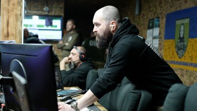 Командно-спостережний пункт батальйону «Онуки Адольфівни»