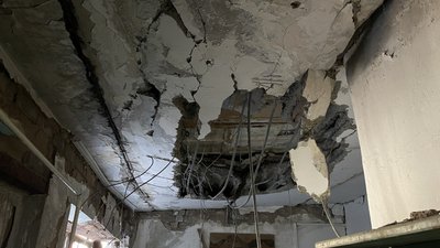 Тепломережі, будинки, магазин, автовокзал та причал. Військові РФ вчергове обстріляли Херсон Тепломережі, будинки, магазин, автовокзал та причал. Військові РФ вчергове обстріляли Херсон