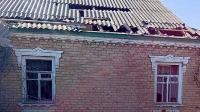 обстріли, Дніпропетровщина