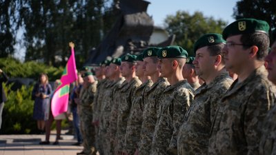 У Черкасах подякували захисникам і захисницям напередодні їхнього свята У Черкасах подякували захисникам і захисницям напередодні їхнього свята