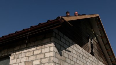 Відремонтували будинок не чекаючи допомоги держави і волонтерів: історія родини Гавриль з Чернігова Відремонтували будинок не чекаючи допомоги держави і волонтерів: історія родини Гавриль з Чернігова
