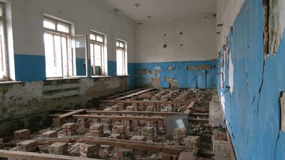 Приміщення школи Приміщення школи