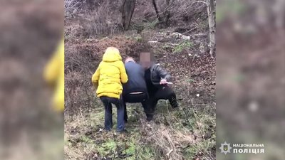 Поліція ініціювала нагородження колеги, який врятував заручницю у Харкові
