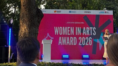 Премія Women in Arts 2026, лауреатки
