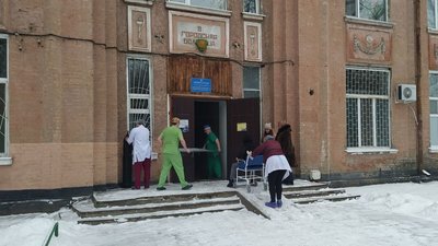 Безкоштовна комп'ютерна томографія: де зробити у Дніпрі Безкоштовна комп'ютерна томографія: де зробити у Дніпрі