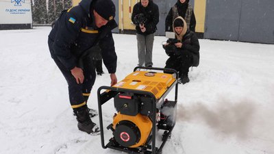 ДСНС застерігає: через холоди на Київщині почастішали отруєння людей чадним газом