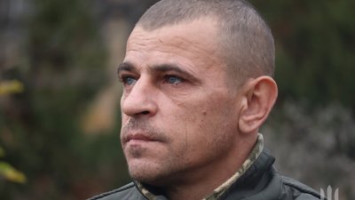 Від забійника худоби до командира на фронті: історія волинянина на фронті Від забійника худоби до командира на фронті: історія волинянина на фронті