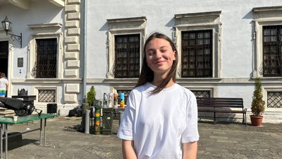 організаторка фестивалю