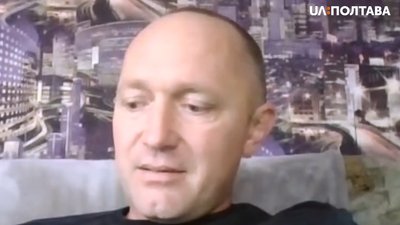 Хворий на коронавірус Едуард Маляренко: не такий страшний вірус, як його малюють