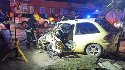 У Кропивницькому зіткнулись два автомобілі. Троє людей травмувались