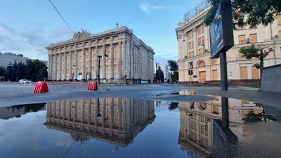 Обстріл Колодязного, повернення лося в екопарк. Головні новини Харкова та області 15 липня: хроніка