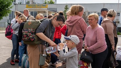 Зросла кількість шахрайств з житлом для переселенців та псевдоевакуацією — поліція