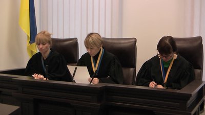 Юлія Апаллонова, головуюча суддя Орджонікідзевського районного суду Запоріжжя Юлія Апаллонова, головуюча суддя Орджонікідзевського районного суду Запоріжжя