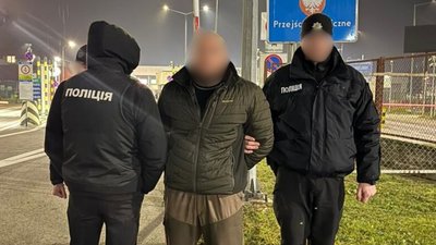 Житомир, екстрадиція, Данія, поліція