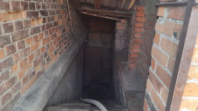 Один врятований, один загиблий — наслідки пожежі у Вінниці