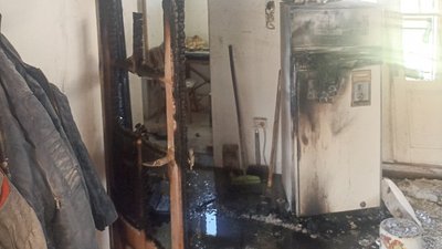 У чоловіка опіки всього тіла: на Львівщині у будинку стався вибух газу