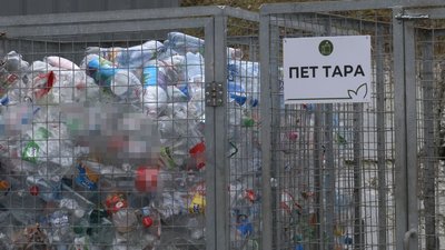 "Вже маємо постійних клієнтів": як працює центр управління відходами у Луцьку