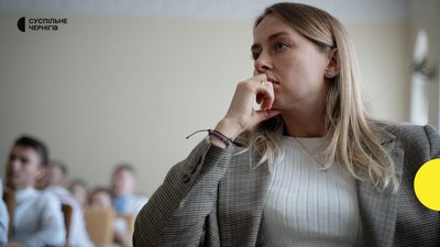 Документальний фільм Суспільного «Грає оркестр Анатоліча» презентували у Чернігові Документальний фільм Суспільного «Грає оркестр Анатоліча» презентували у Чернігові