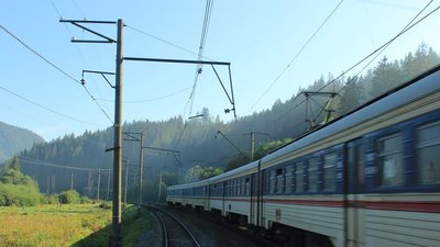 Зміни в русі: через Тернопіль не курсуватиме кілька приміських поїздів
