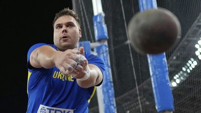Михайло Кохан у фіналі чемпіонату світу-2025