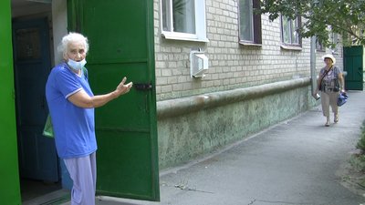 Вільнянці без води Вільнянці без води