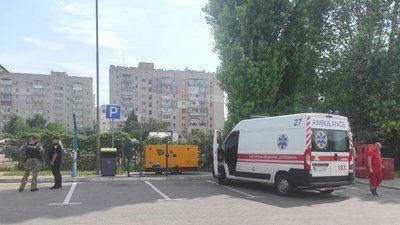 Неправдиве повідомлення про замінування: у Кременчуці затримали чоловіка