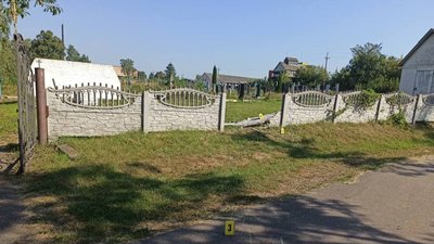 На Черкащині в ДТП отримала травми 13-річна дитина На Черкащині в ДТП отримала травми 13-річна дитина