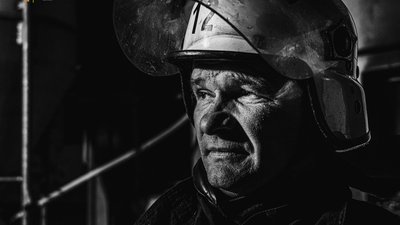 Тернополянин чотири роки знімає й фотографує роботу рятувальників Тернополянин чотири роки знімає й фотографує роботу рятувальників