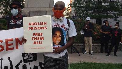 "Чого ми хочемо? Справедливості! Коли ми її хочемо? Зараз!": протести Black Lives Matter в США