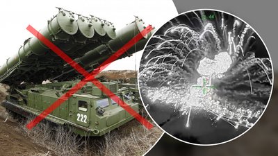 С-300, установка, Запоріжжя, фронт, 102 ОБр ТрО, ГУР, НГУ