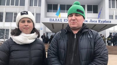 У Тернополі "Оркестра Волі" організувала патріотичний концерт У Тернополі "Оркестра Волі" організувала патріотичний концерт
