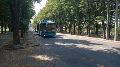 У Сумах подовжили час роботи громадського транспорту