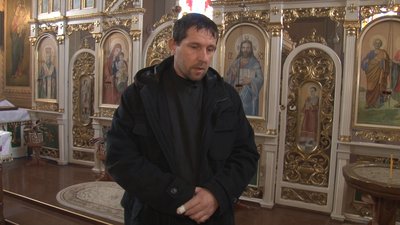 Священник Іван Шемет 6 років допомагає воїнам і жителям східної України Священник Іван Шемет 6 років допомагає воїнам і жителям східної України