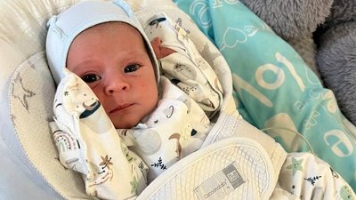 "Мріємо, що скоро будемо разом щодня": історія кохання військового та його дружини з Дніпра