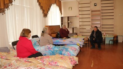евакуація Охтирка евакуація Охтирка